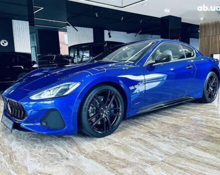 Мазераті Granturismo, об'ємом двигуна 4.7 л та пробігом 1 тис. км за 84900 $, фото 18 на Automoto.ua