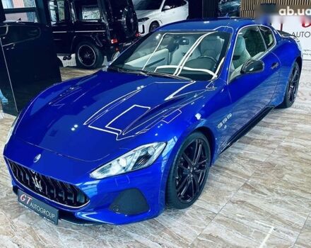 Мазераті Granturismo, об'ємом двигуна 4.7 л та пробігом 1 тис. км за 84900 $, фото 21 на Automoto.ua