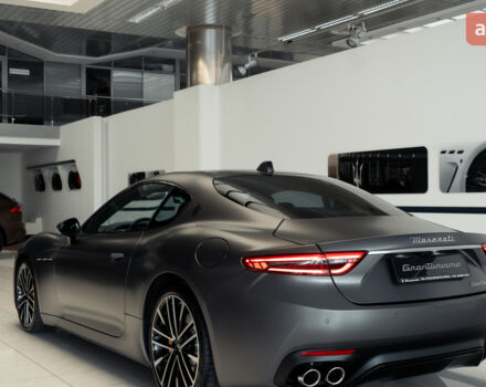 Мазерати Грантуризмо 2024 в Киеве на Automoto.ua Мазерати Грантуризмо, объемом двигателя 2.99 л и пробегом 0 тыс. км за 186826 $, фото 24 на Automoto.ua