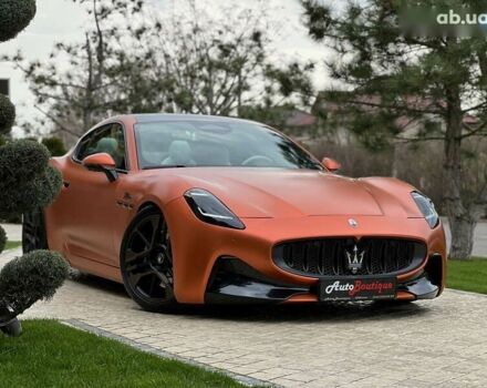 Мазераті Granturismo, об'ємом двигуна 0 л та пробігом 4 тис. км за 217000 $, фото 24 на Automoto.ua