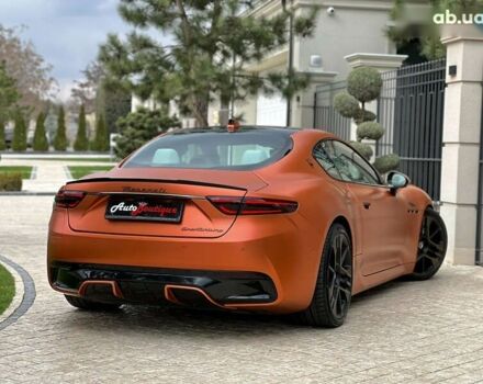 Мазераті Granturismo, об'ємом двигуна 0 л та пробігом 4 тис. км за 217000 $, фото 16 на Automoto.ua