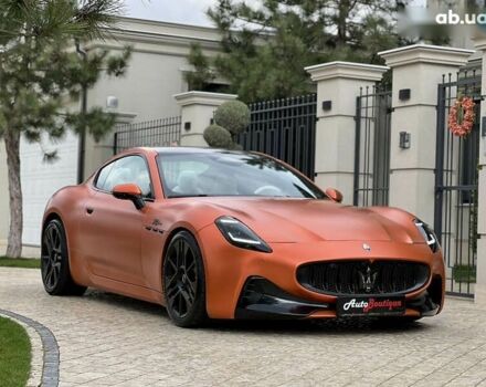 Мазераті Granturismo, об'ємом двигуна 0 л та пробігом 4 тис. км за 217000 $, фото 21 на Automoto.ua