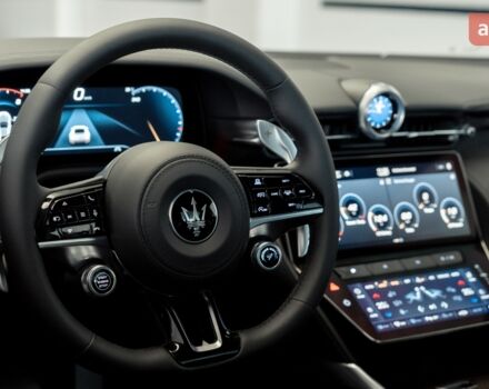 Мазерати Грантуризмо 2024 в Киеве на Automoto.ua Мазерати Грантуризмо, объемом двигателя 2.99 л и пробегом 0 тыс. км за 186826 $, фото 16 на Automoto.ua