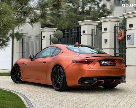 Мазераті Granturismo, об'ємом двигуна 0 л та пробігом 4 тис. км за 217000 $, фото 9 на Automoto.ua