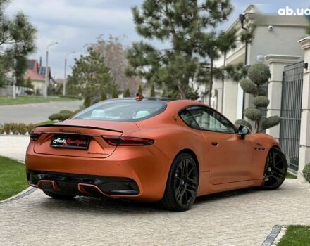 Мазераті Granturismo, об'ємом двигуна 0 л та пробігом 4 тис. км за 217000 $, фото 17 на Automoto.ua