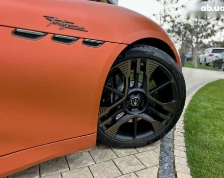Мазераті Granturismo, об'ємом двигуна 0 л та пробігом 4 тис. км за 217000 $, фото 25 на Automoto.ua