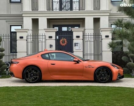 Мазераті Granturismo, об'ємом двигуна 0 л та пробігом 4 тис. км за 217000 $, фото 18 на Automoto.ua