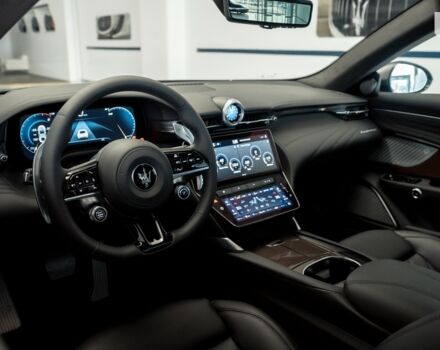 Мазерати Грантуризмо 2024 в Киеве на Automoto.ua Мазерати Грантуризмо, объемом двигателя 2.99 л и пробегом 0 тыс. км за 186826 $, фото 15 на Automoto.ua