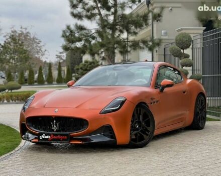 Мазераті Granturismo, об'ємом двигуна 0 л та пробігом 4 тис. км за 217000 $, фото 4 на Automoto.ua
