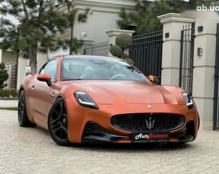 Мазераті Granturismo, об'ємом двигуна 0 л та пробігом 4 тис. км за 217000 $, фото 22 на Automoto.ua