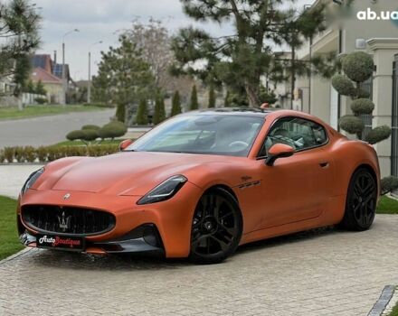 Мазераті Granturismo, об'ємом двигуна 0 л та пробігом 4 тис. км за 217000 $, фото 6 на Automoto.ua