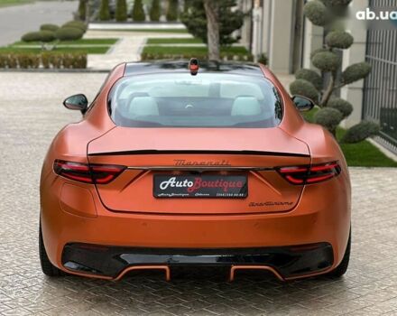 Мазераті Granturismo, об'ємом двигуна 0 л та пробігом 4 тис. км за 217000 $, фото 13 на Automoto.ua