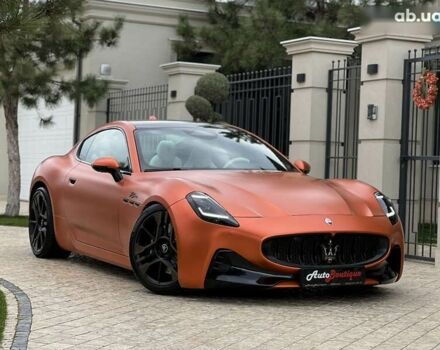 Мазераті Granturismo, об'ємом двигуна 0 л та пробігом 4 тис. км за 217000 $, фото 20 на Automoto.ua