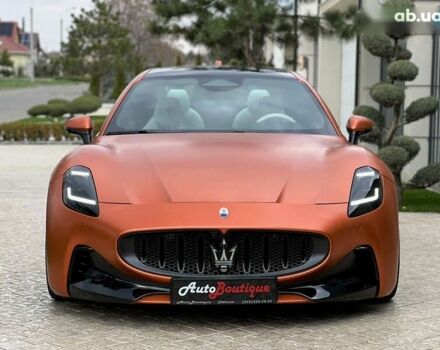 Мазераті Granturismo, об'ємом двигуна 0 л та пробігом 4 тис. км за 217000 $, фото 1 на Automoto.ua