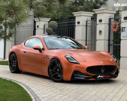 Мазераті Granturismo, об'ємом двигуна 0 л та пробігом 4 тис. км за 217000 $, фото 19 на Automoto.ua