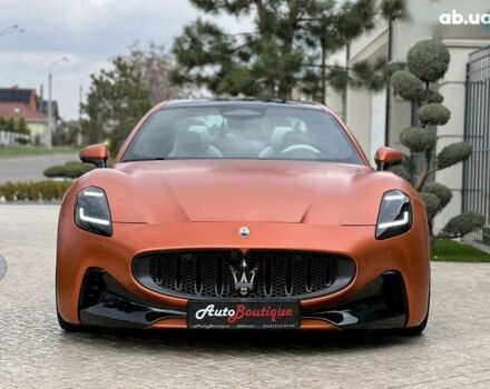 Мазераті Granturismo, об'ємом двигуна 0 л та пробігом 4 тис. км за 217000 $, фото 2 на Automoto.ua