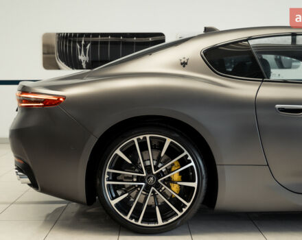 Мазерати Грантуризмо 2024 в Киеве на Automoto.ua Мазерати Грантуризмо, объемом двигателя 2.99 л и пробегом 0 тыс. км за 186826 $, фото 19 на Automoto.ua