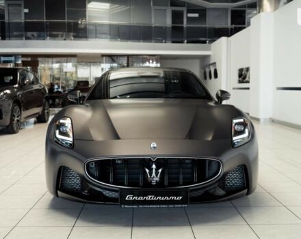 Мазерати Грантуризмо 2024 в Киеве на Automoto.ua Мазерати Грантуризмо, объемом двигателя 2.99 л и пробегом 0 тыс. км за 186826 $, фото 1 на Automoto.ua