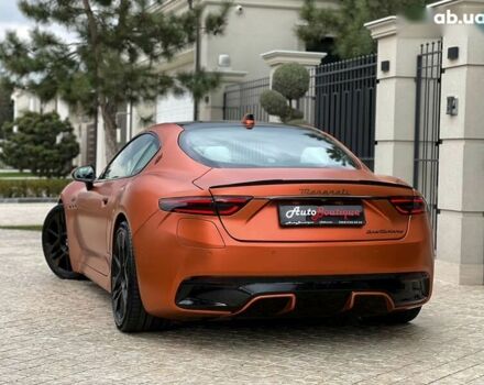 Мазераті Granturismo, об'ємом двигуна 0 л та пробігом 4 тис. км за 217000 $, фото 12 на Automoto.ua