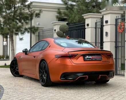 Мазераті Granturismo, об'ємом двигуна 0 л та пробігом 4 тис. км за 217000 $, фото 10 на Automoto.ua