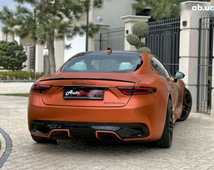 Мазераті Granturismo, об'ємом двигуна 0 л та пробігом 4 тис. км за 217000 $, фото 15 на Automoto.ua