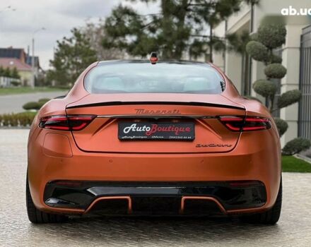 Мазераті Granturismo, об'ємом двигуна 0 л та пробігом 4 тис. км за 217000 $, фото 14 на Automoto.ua
