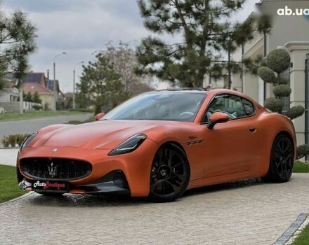 Мазераті Granturismo, об'ємом двигуна 0 л та пробігом 4 тис. км за 217000 $, фото 7 на Automoto.ua
