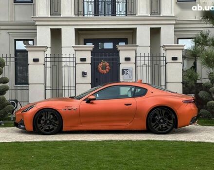 Мазераті Granturismo, об'ємом двигуна 0 л та пробігом 4 тис. км за 217000 $, фото 8 на Automoto.ua