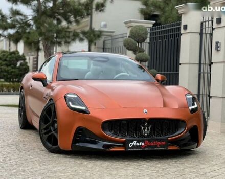 Мазераті Granturismo, об'ємом двигуна 0 л та пробігом 4 тис. км за 217000 $, фото 23 на Automoto.ua