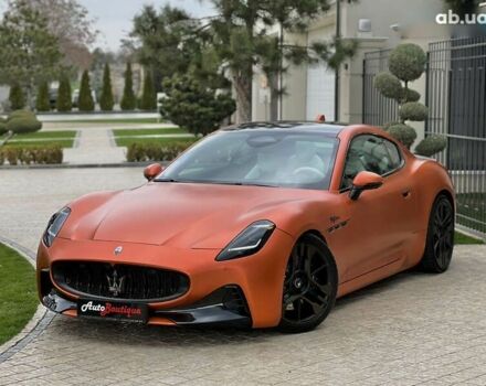 Мазераті Granturismo, об'ємом двигуна 0 л та пробігом 4 тис. км за 217000 $, фото 5 на Automoto.ua