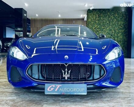 Мазераті Granturismo, об'ємом двигуна 4.7 л та пробігом 1 тис. км за 84900 $, фото 1 на Automoto.ua