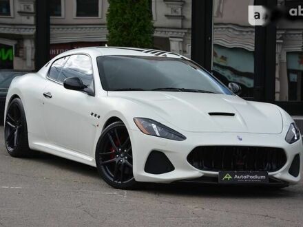 Мазераті Granturismo, об'ємом двигуна 4.7 л та пробігом 7 тис. км за 87000 $, фото 1 на Automoto.ua