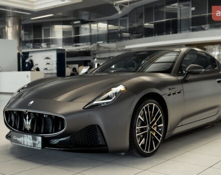 Мазерати Грантуризмо, объемом двигателя 2.99 л и пробегом 0 тыс. км за 186826 $, фото 1 на Automoto.ua