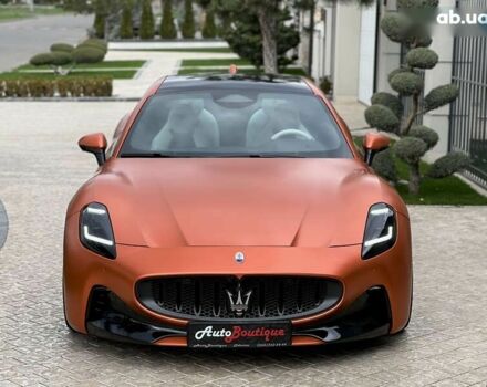 Мазераті Granturismo, об'ємом двигуна 0 л та пробігом 4 тис. км за 217000 $, фото 1 на Automoto.ua