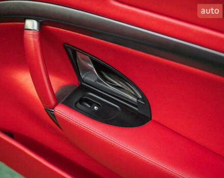 Сірий Мазераті Granturismo, об'ємом двигуна 4.24 л та пробігом 53 тис. км за 29900 $, фото 51 на Automoto.ua