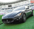 Сірий Мазераті Granturismo, об'ємом двигуна 4.24 л та пробігом 53 тис. км за 29900 $, фото 1 на Automoto.ua