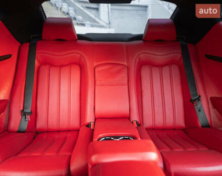 Сірий Мазераті Granturismo, об'ємом двигуна 4.24 л та пробігом 53 тис. км за 29900 $, фото 61 на Automoto.ua