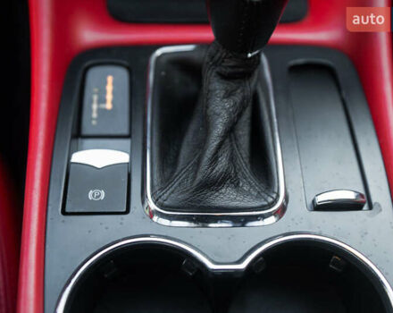 Сірий Мазераті Granturismo, об'ємом двигуна 4.24 л та пробігом 53 тис. км за 29900 $, фото 42 на Automoto.ua