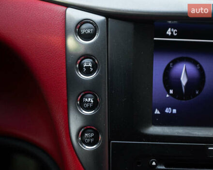 Сірий Мазераті Granturismo, об'ємом двигуна 4.24 л та пробігом 53 тис. км за 29900 $, фото 43 на Automoto.ua