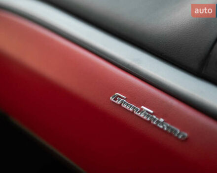 Сірий Мазераті Granturismo, об'ємом двигуна 4.24 л та пробігом 53 тис. км за 29900 $, фото 54 на Automoto.ua