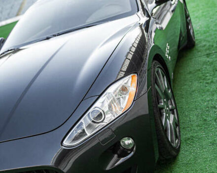 Сірий Мазераті Granturismo, об'ємом двигуна 4.24 л та пробігом 53 тис. км за 29900 $, фото 5 на Automoto.ua