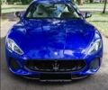 Синий Мазерати Грантуризмо, объемом двигателя 4.69 л и пробегом 1 тыс. км за 84500 $, фото 52 на Automoto.ua