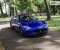 Синий Мазерати Грантуризмо, объемом двигателя 4.69 л и пробегом 1 тыс. км за 84500 $, фото 79 на Automoto.ua