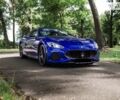 Синій Мазераті Granturismo, об'ємом двигуна 4.69 л та пробігом 1 тис. км за 84500 $, фото 1 на Automoto.ua