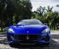 Синий Мазерати Грантуризмо, объемом двигателя 4.69 л и пробегом 1 тыс. км за 84500 $, фото 26 на Automoto.ua