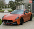 Помаранчевий Мазераті Granturismo, об'ємом двигуна 0 л та пробігом 4 тис. км за 178000 $, фото 6 на Automoto.ua