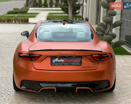 Помаранчевий Мазераті Granturismo, об'ємом двигуна 0 л та пробігом 4 тис. км за 178000 $, фото 14 на Automoto.ua
