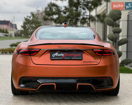 Помаранчевий Мазераті Granturismo, об'ємом двигуна 0 л та пробігом 4 тис. км за 178000 $, фото 15 на Automoto.ua