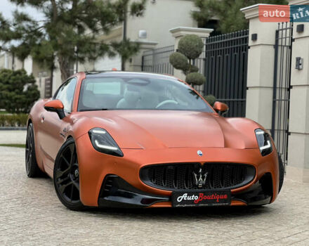 Помаранчевий Мазераті Granturismo, об'ємом двигуна 0 л та пробігом 4 тис. км за 178000 $, фото 24 на Automoto.ua