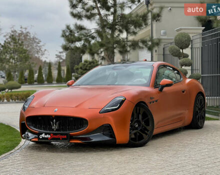 Помаранчевий Мазераті Granturismo, об'ємом двигуна 0 л та пробігом 4 тис. км за 178000 $, фото 5 на Automoto.ua